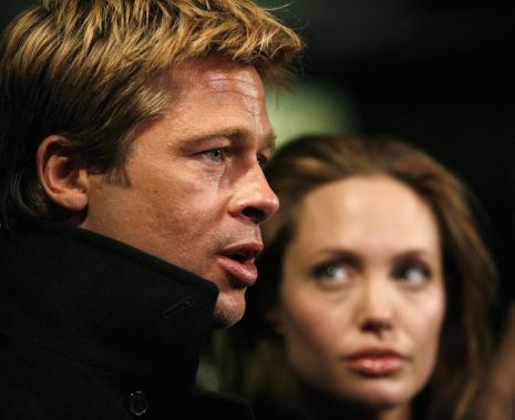 Brad Pitt