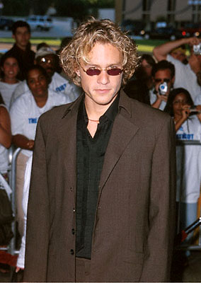 Heath Ledger