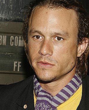 Heath Ledger